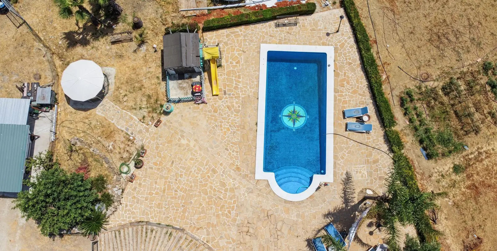 Продажа финки в Casares 13