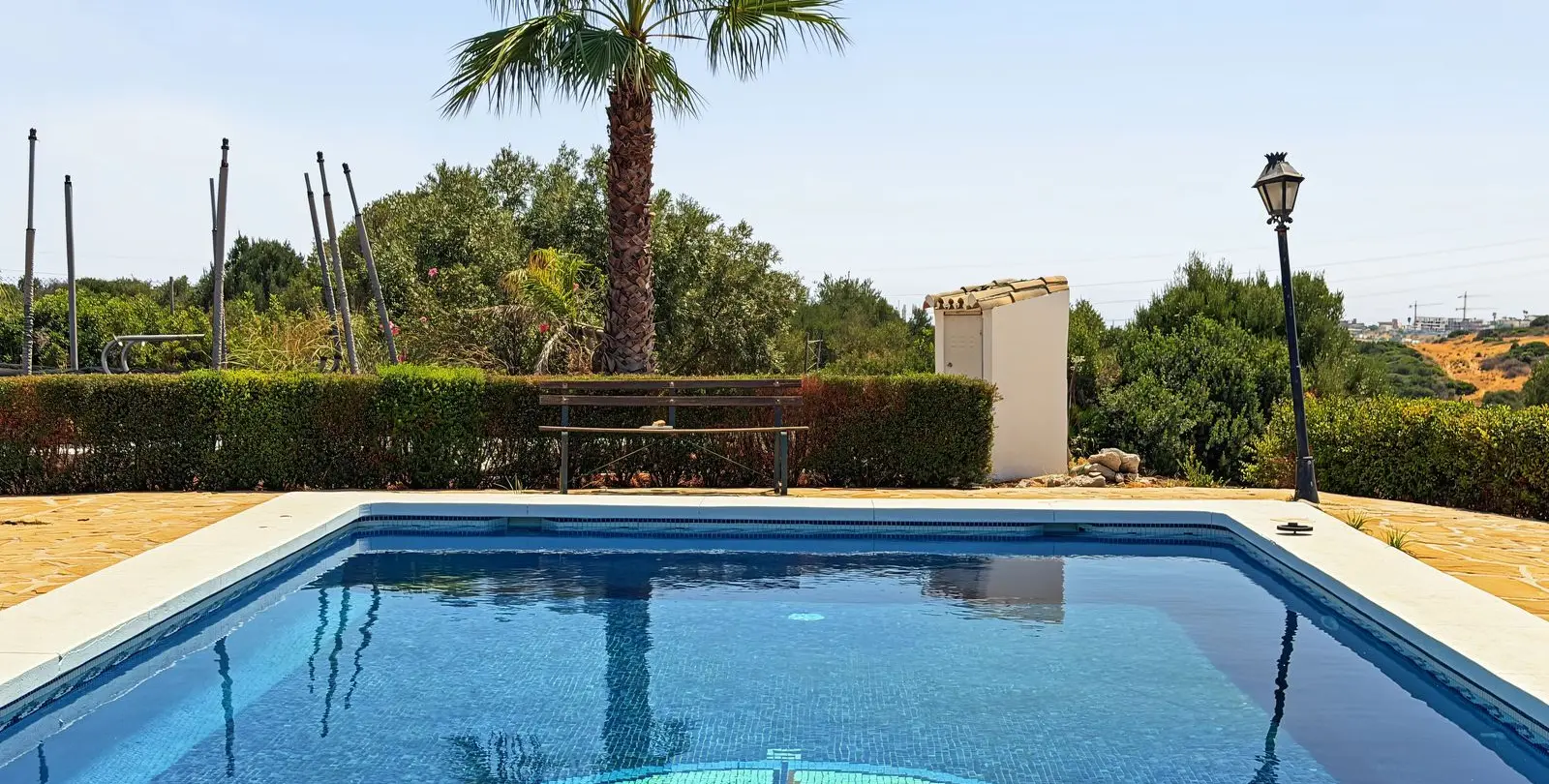 Продажа финки в Casares 14