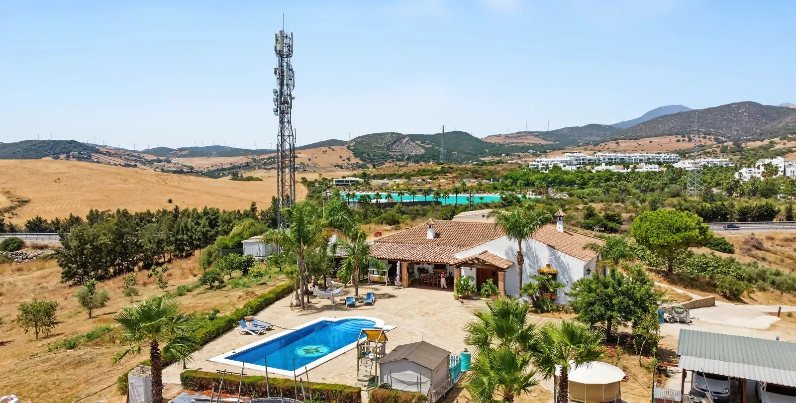 Продажа финки в Casares 17
