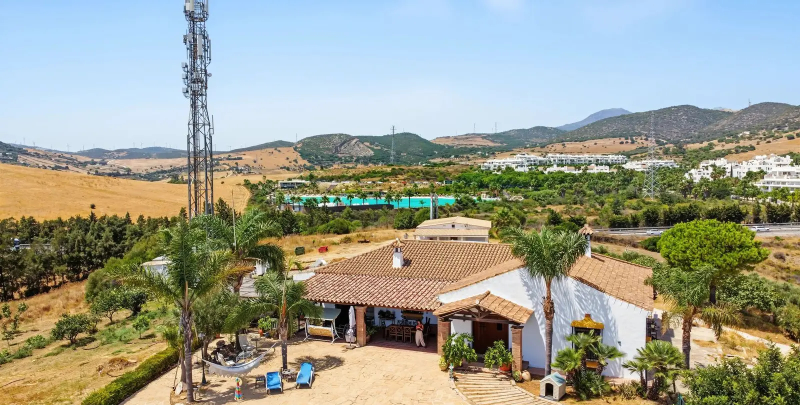 Продажа финки в Casares 18