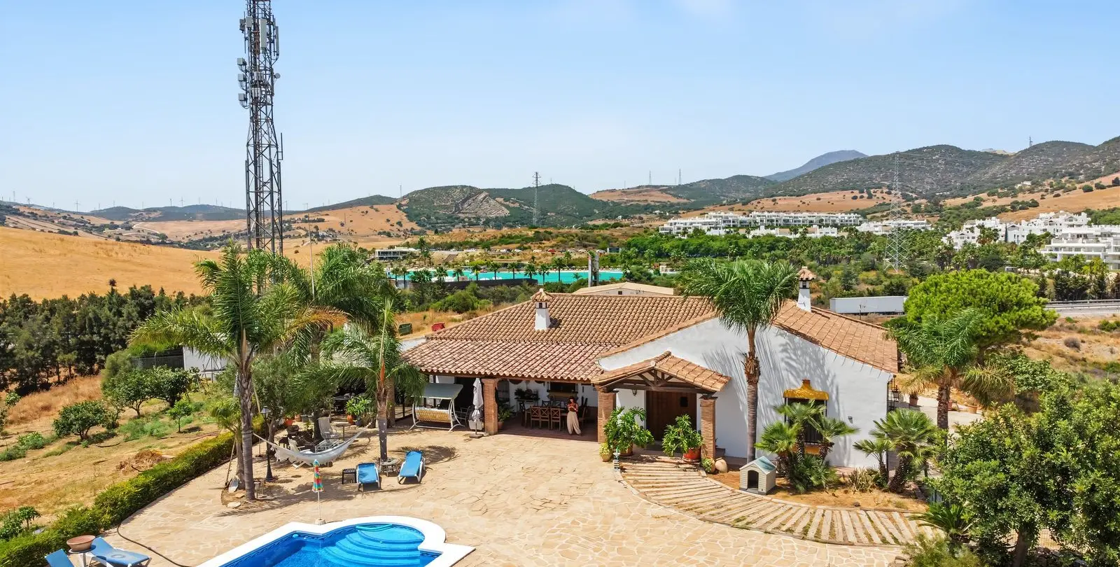 Продажа финки в Casares 19