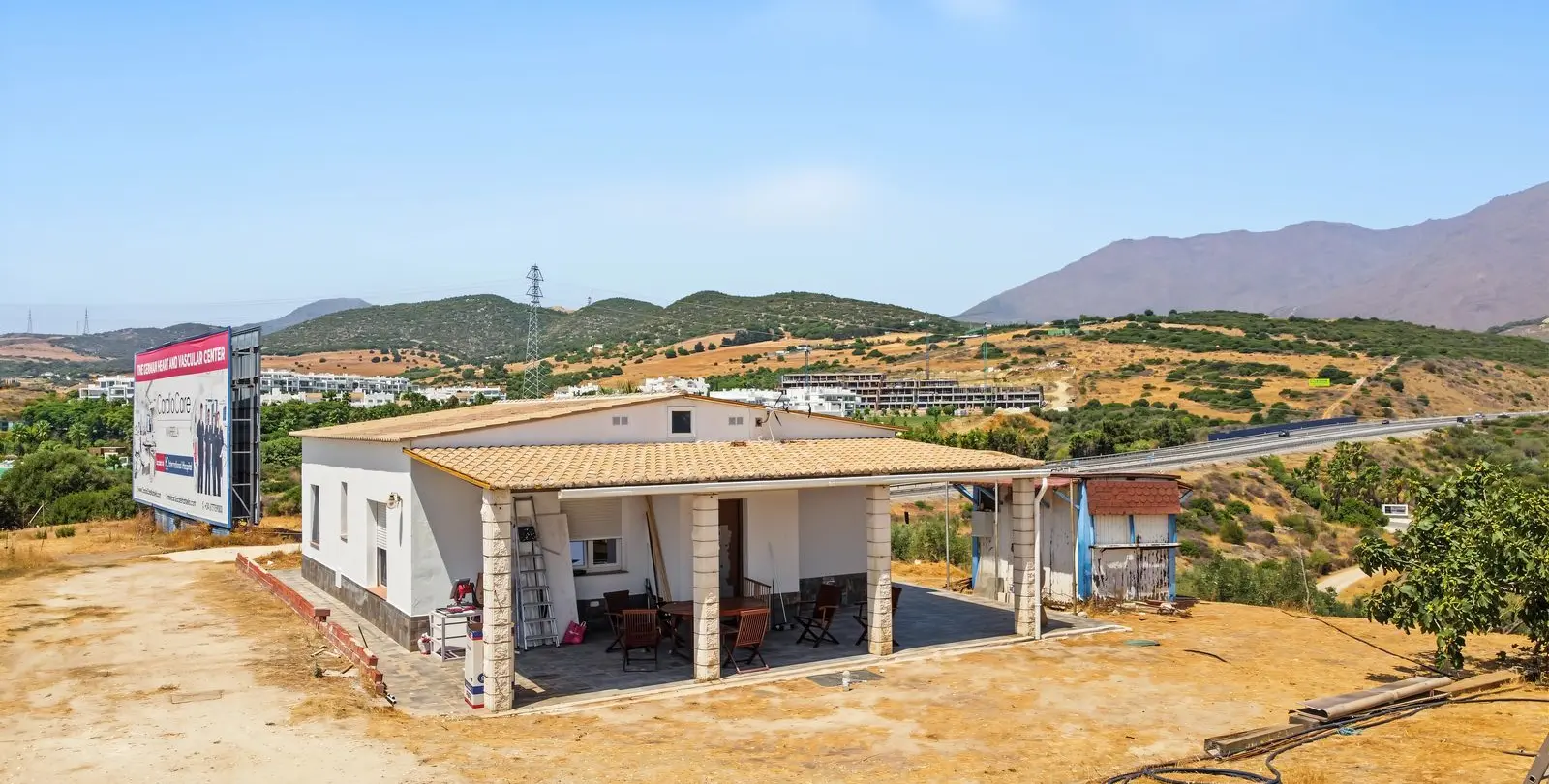 Продажа финки в Casares 20