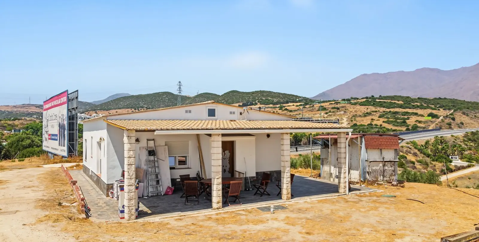 Продажа финки в Casares 21