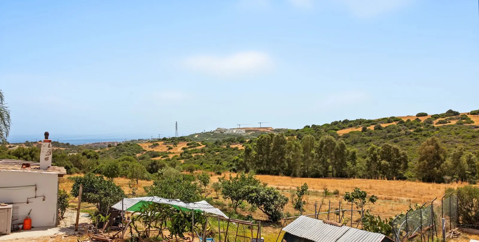 Продажа финки в Casares 22