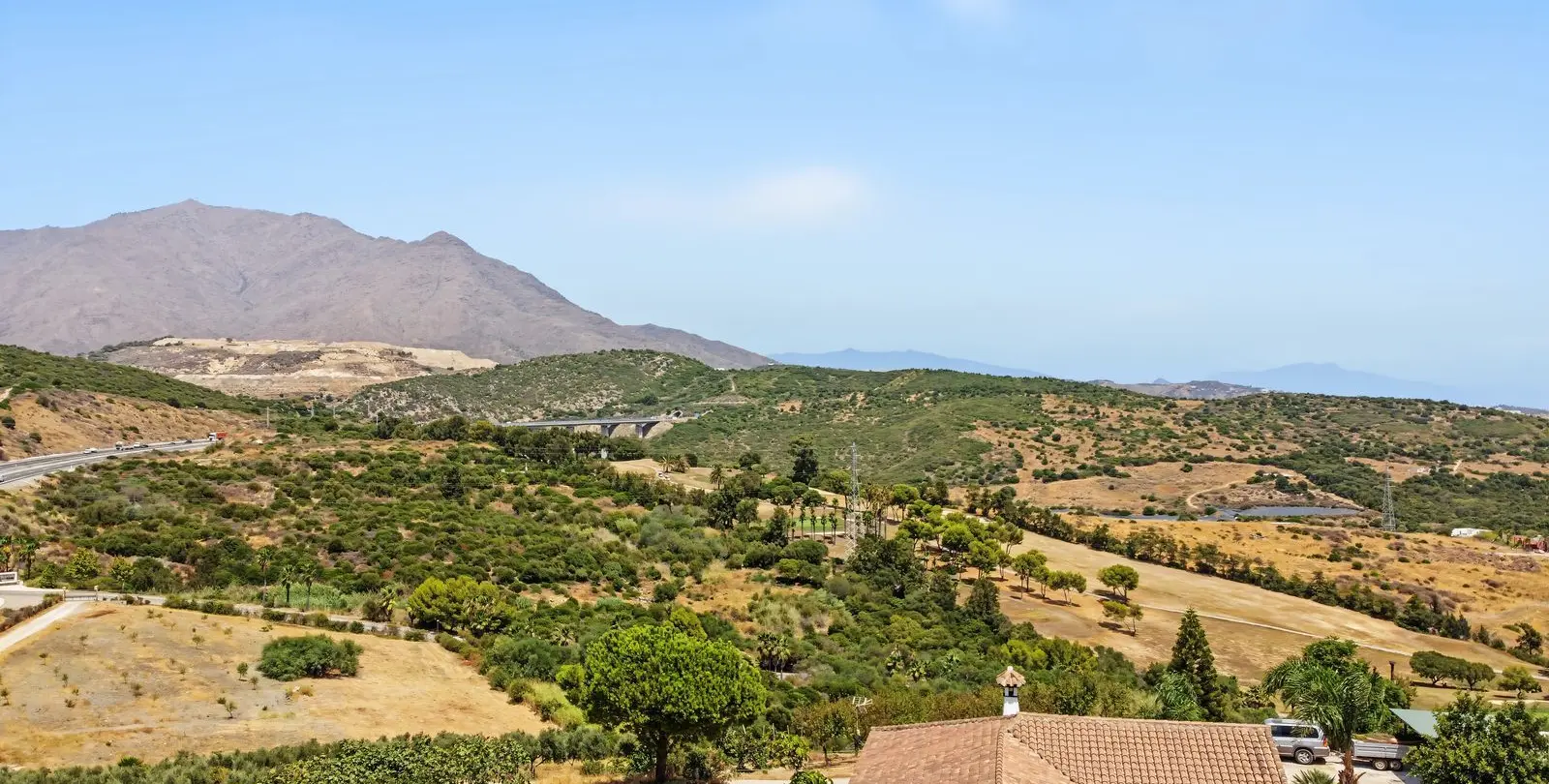 Продажа финки в Casares 25