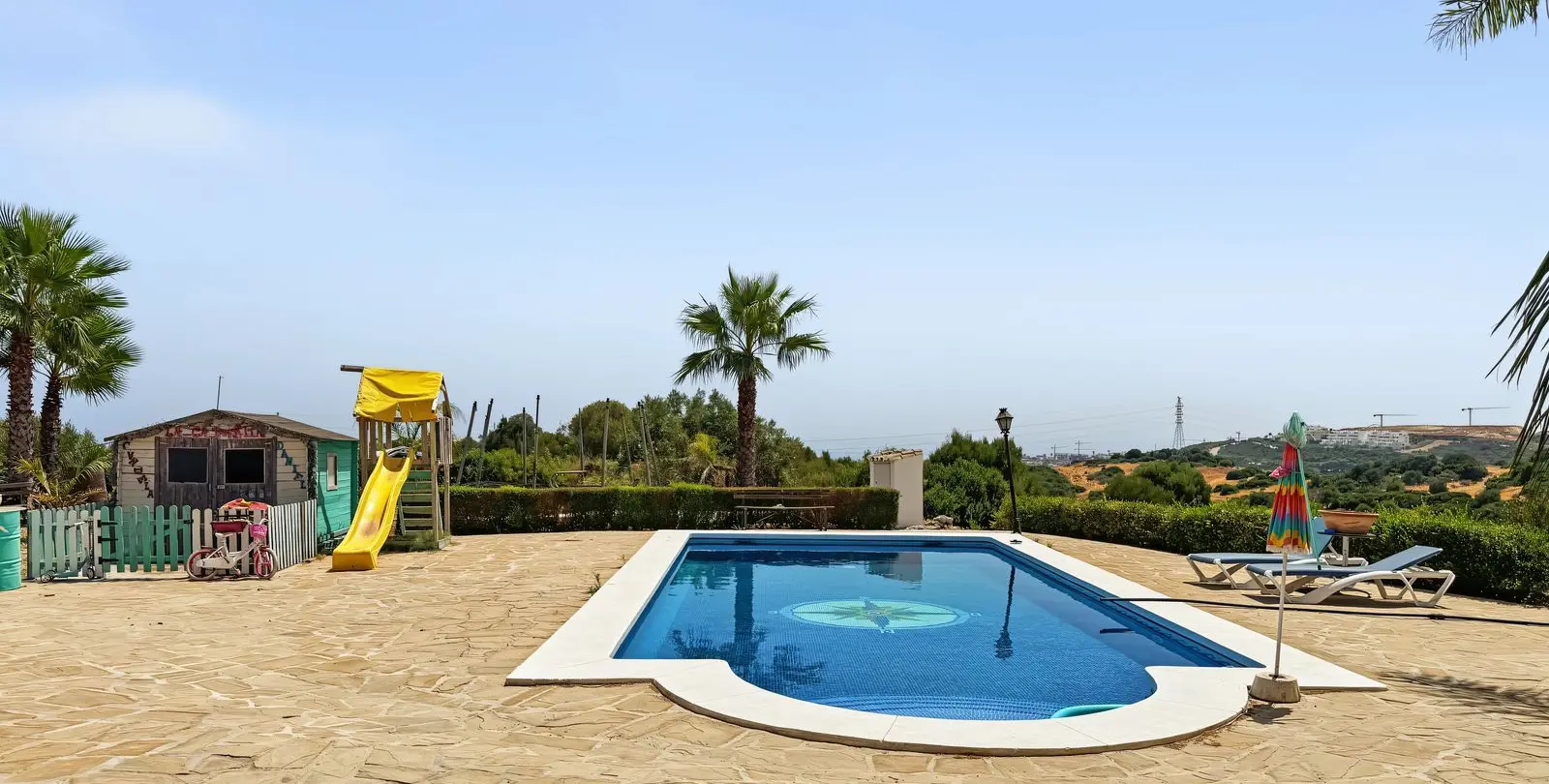 Продажа финки в Casares 30