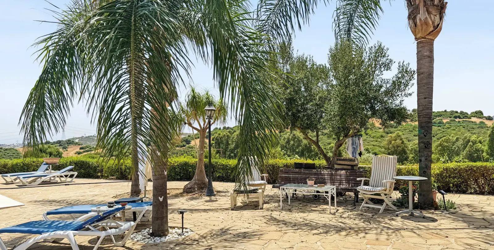 Продажа финки в Casares 31