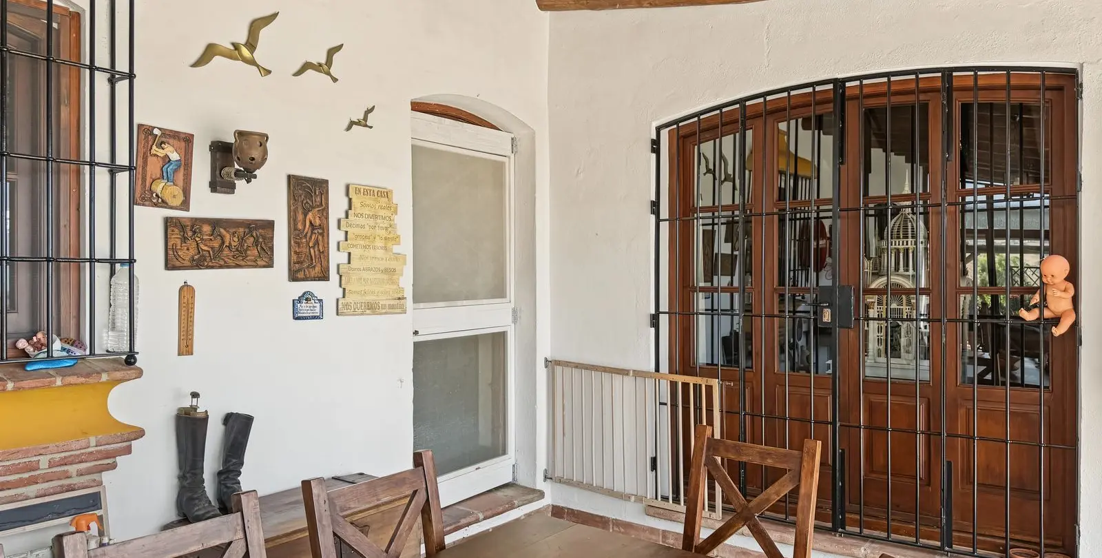 Продажа финки в Casares 36