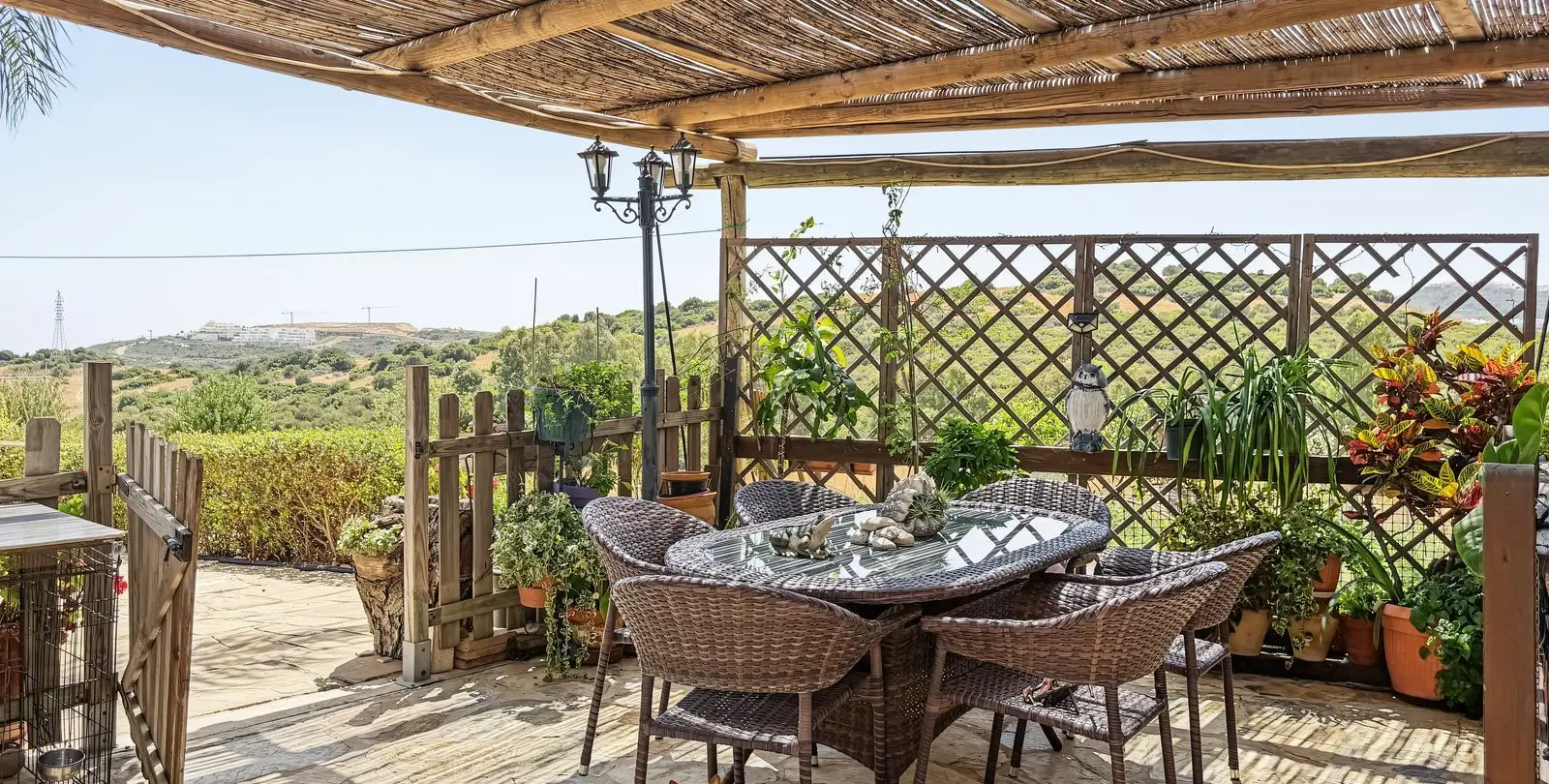 Продажа финки в Casares 38