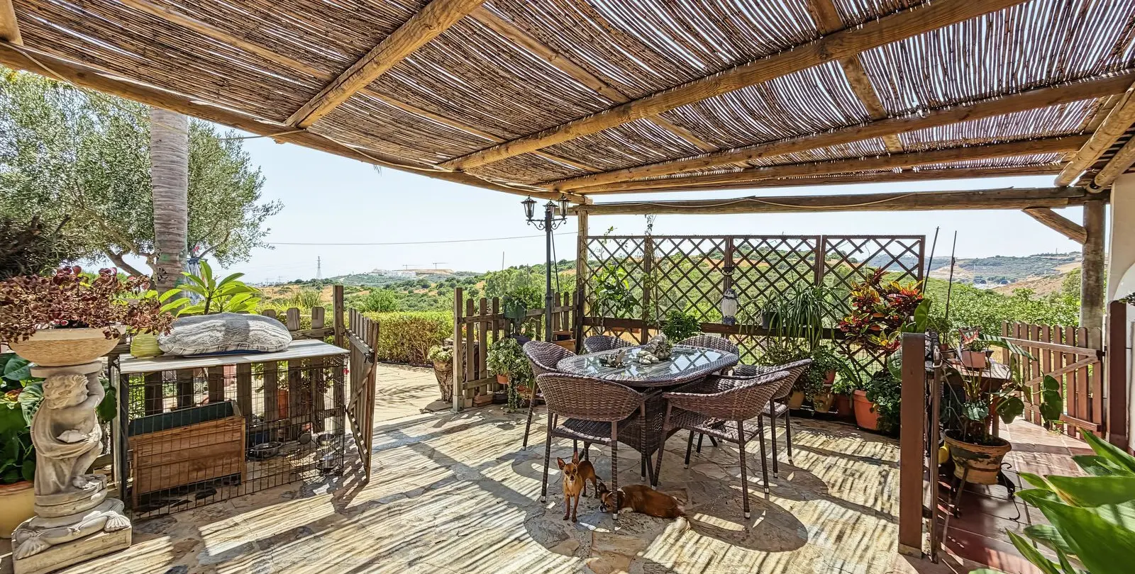 Продажа финки в Casares 39