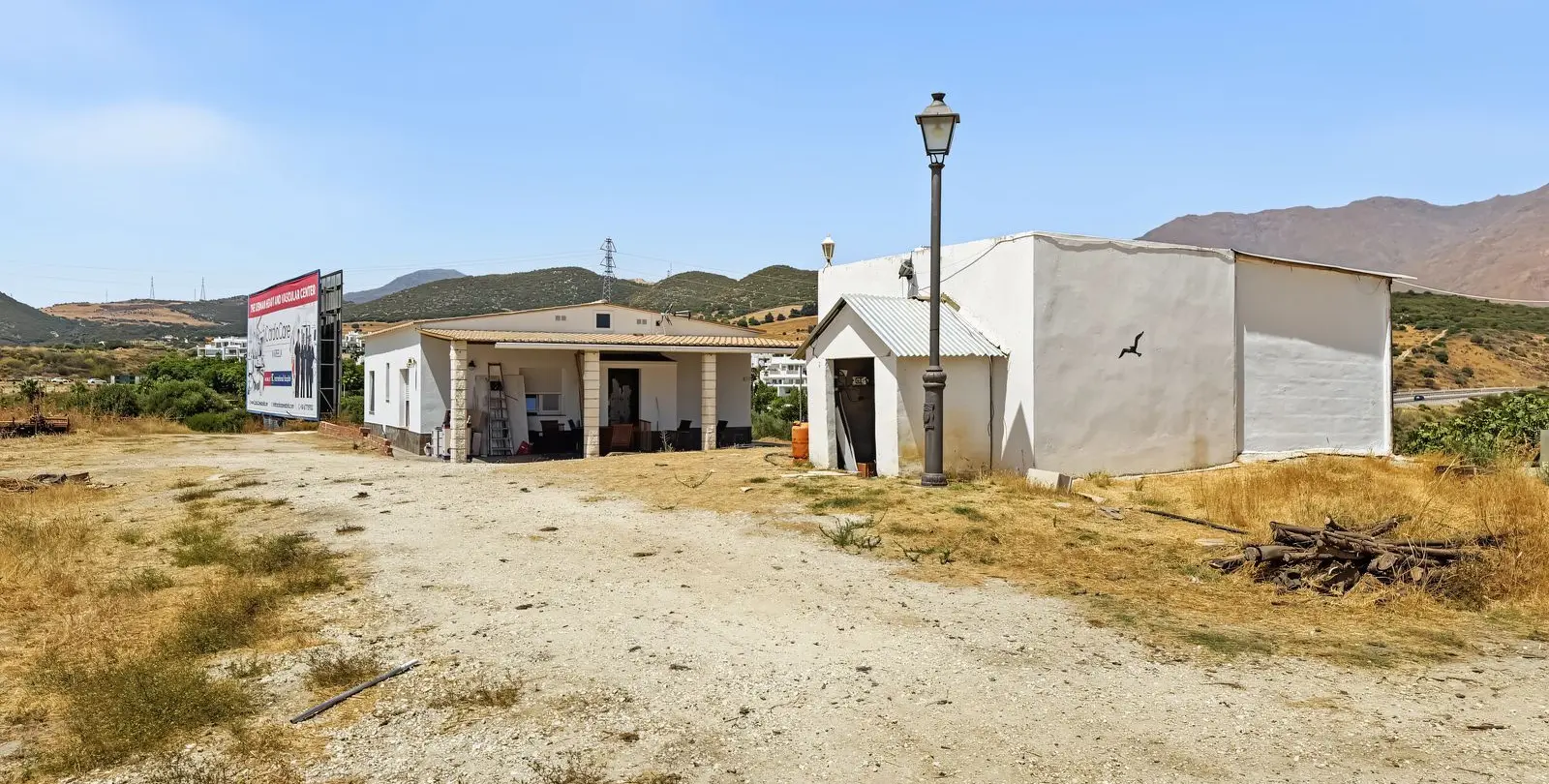 Продажа финки в Casares 41