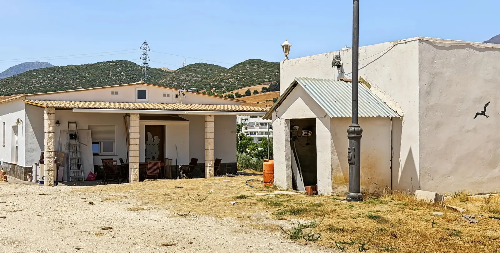 Продажа финки в Casares 42