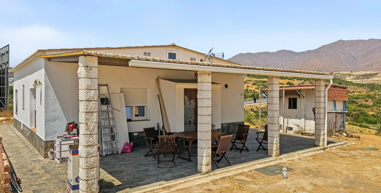 Продажа финки в Casares 45