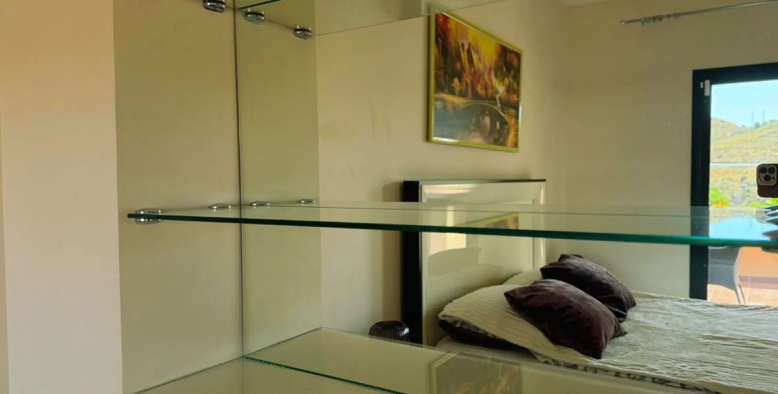 Alquiler a largo plazo de apartamento en planta media en Benahavís 29