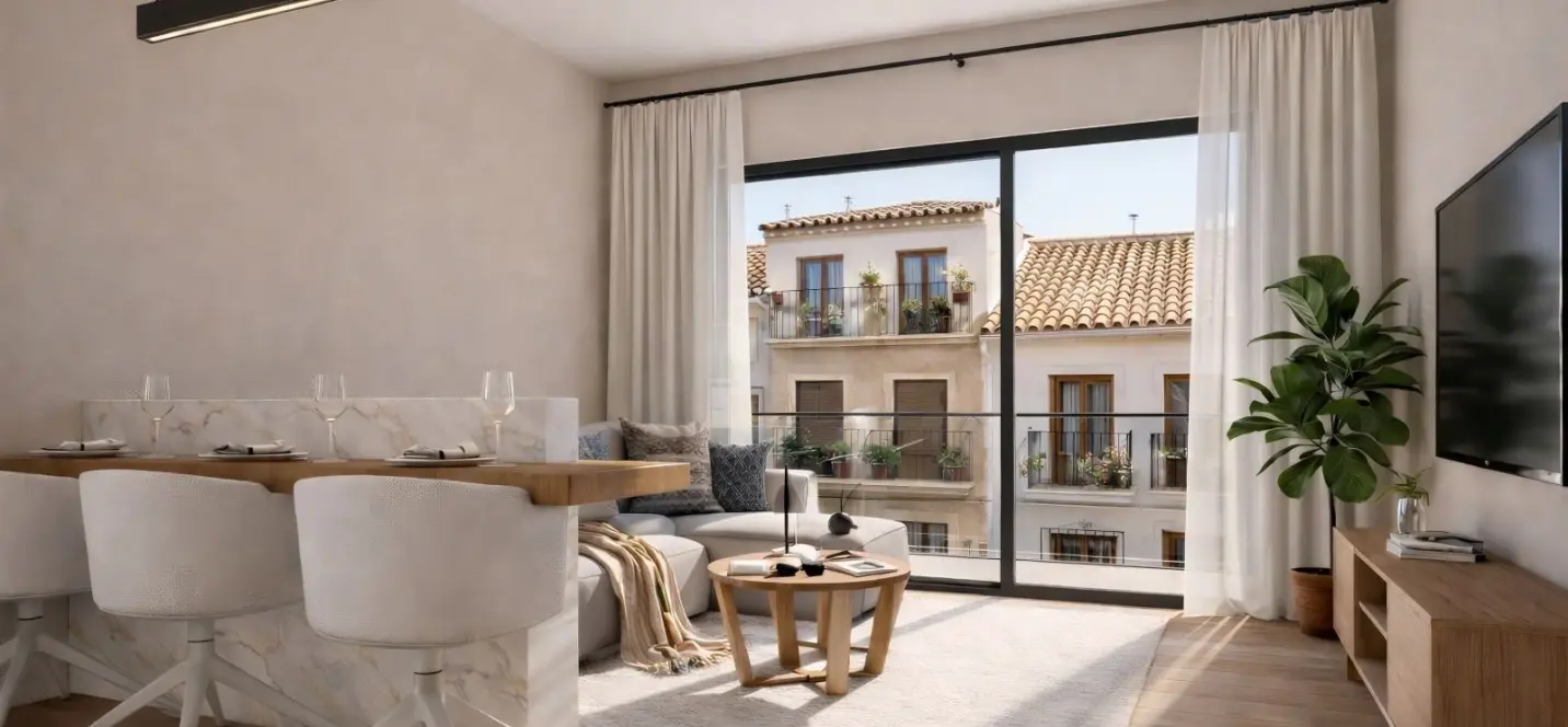 Venta de apartamento en planta baja en Fuengirola 2