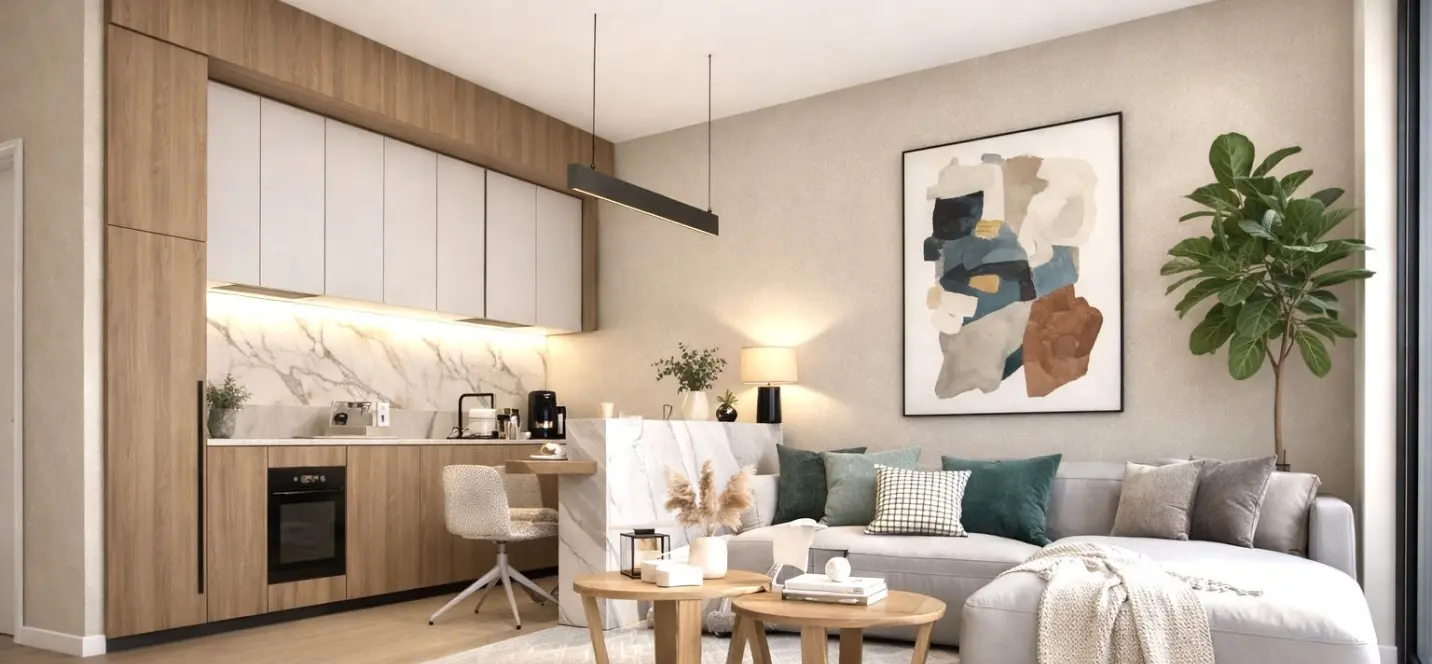 Venta de apartamento en planta baja en Fuengirola 3