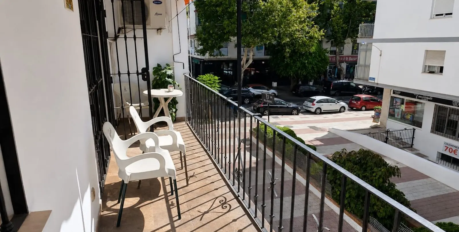 Продажа апартаментов на среднем этаже в Marbella 5