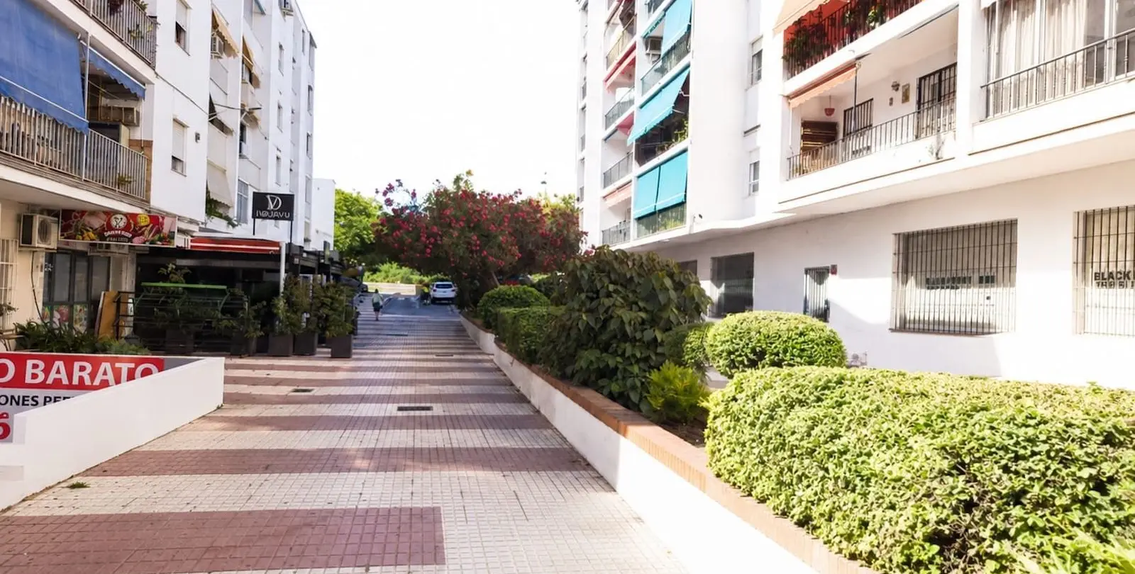Продажа апартаментов на среднем этаже в Marbella 6
