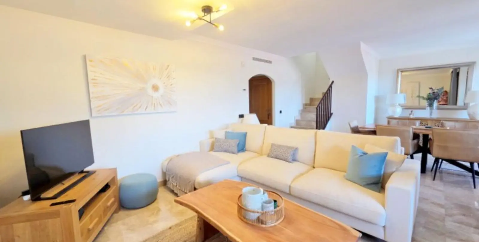 Venta de ático dúplex en La Duquesa 2