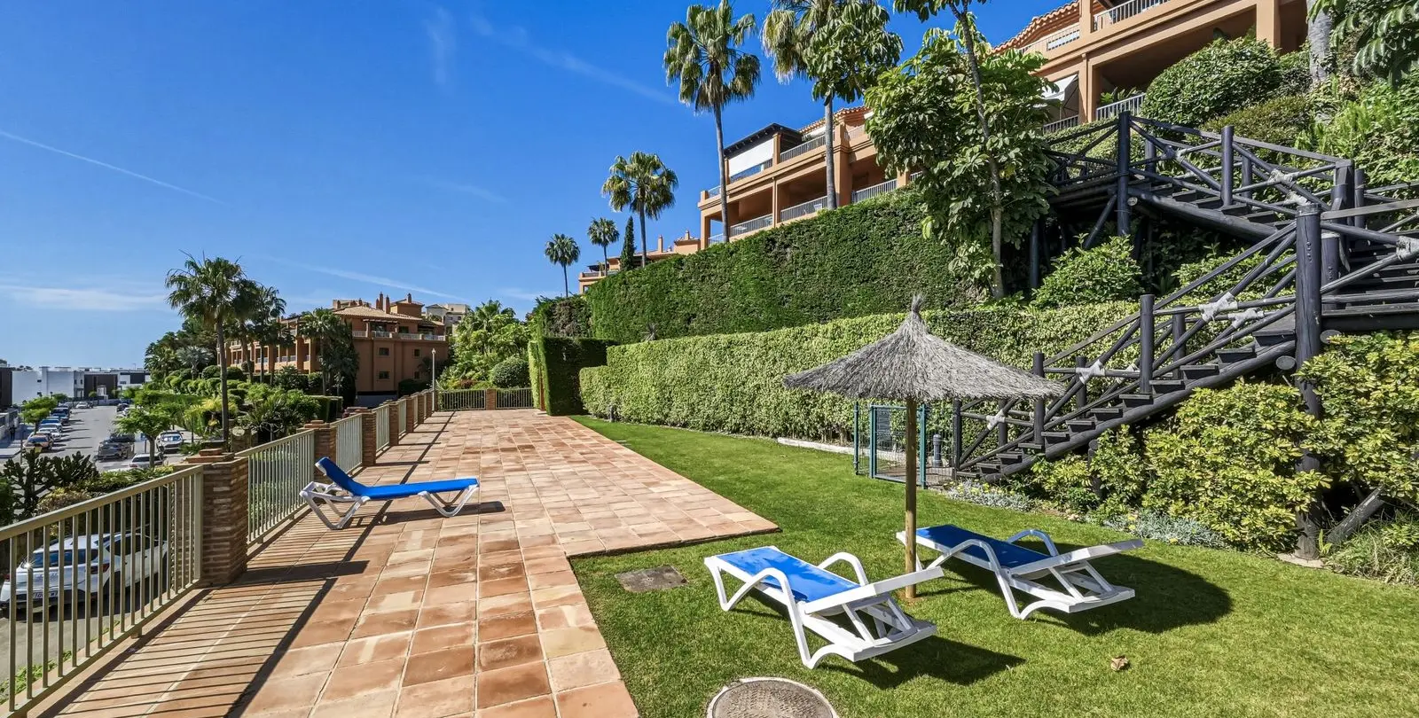 Venta de apartamento en planta baja en Estepona 29