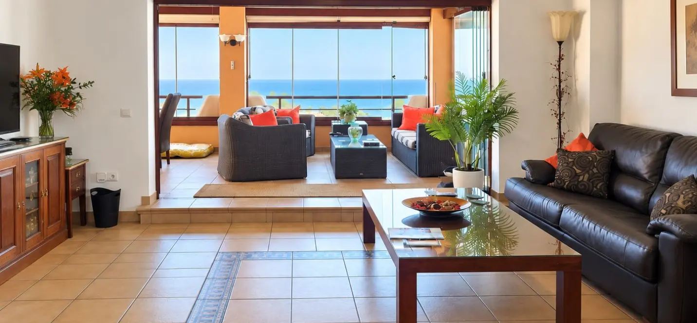 Sale of penthouse in Calahonda 1