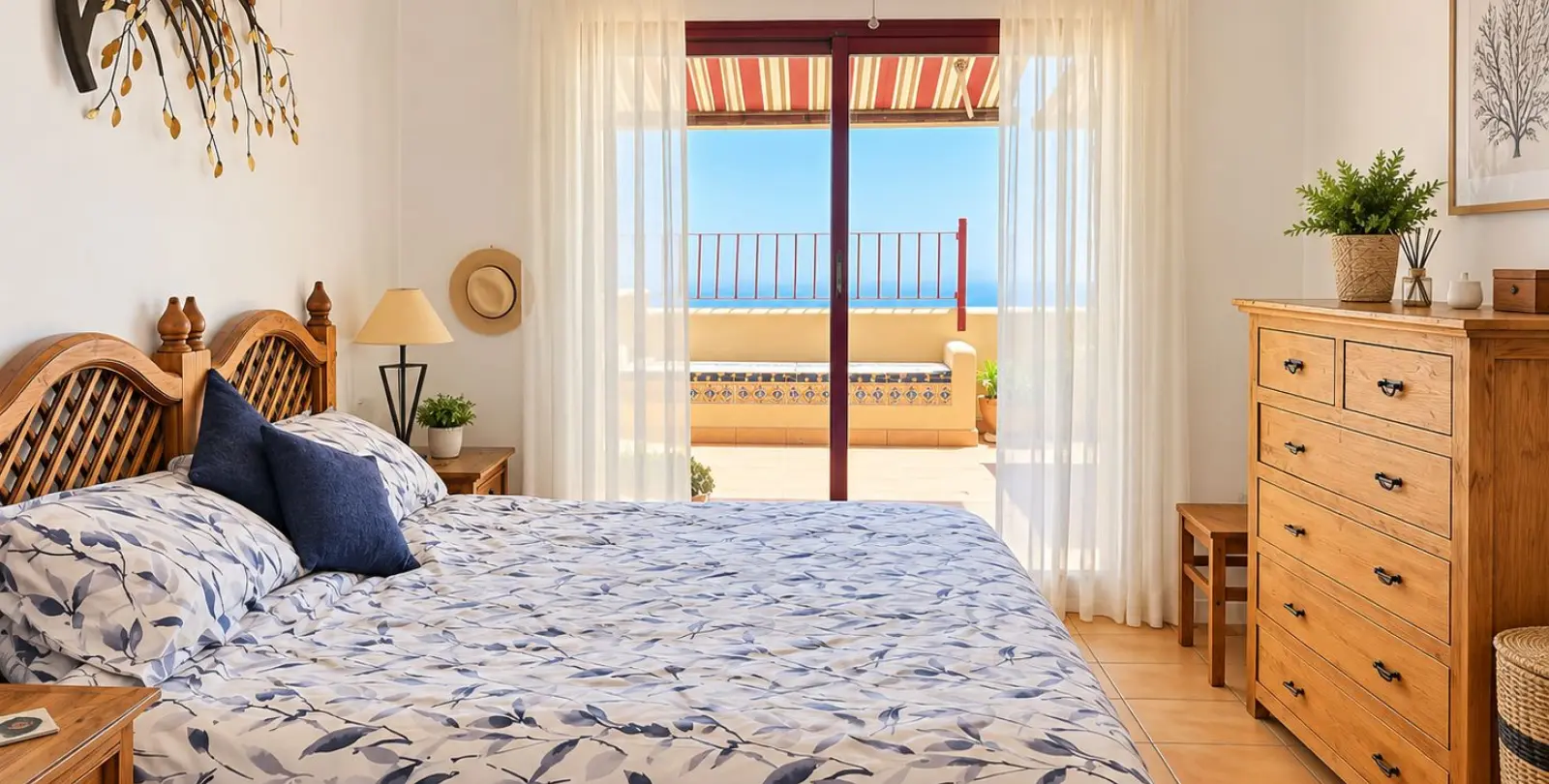 Sale of penthouse in Calahonda 10