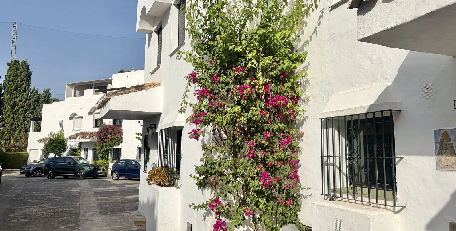 Sale of townhouse in Guadalmina Baja 2