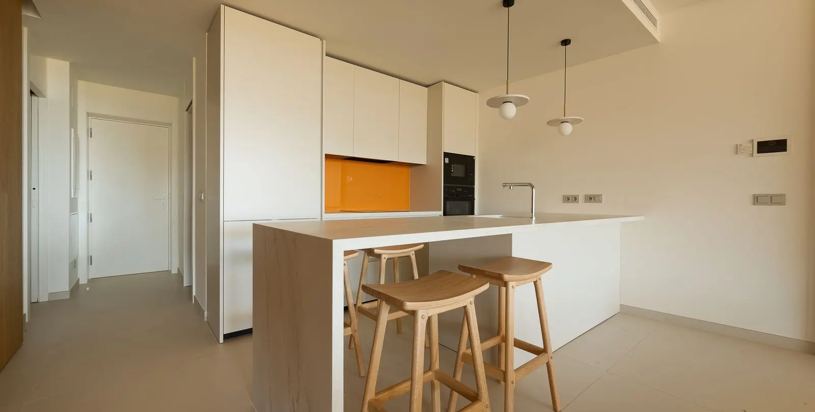 Venta de apartamento en planta media en Fuengirola 5