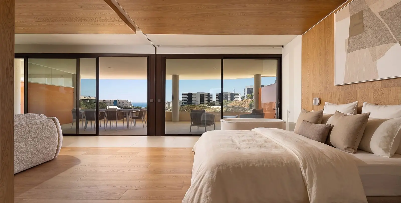 Venta de apartamento en planta media en Fuengirola 9