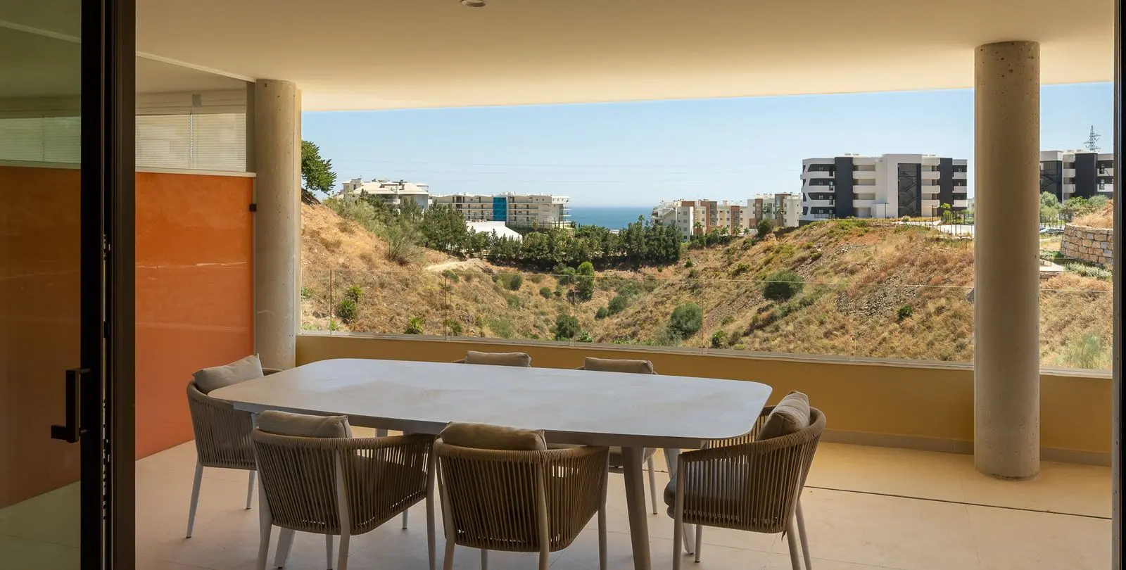 Venta de apartamento en planta media en Fuengirola 14