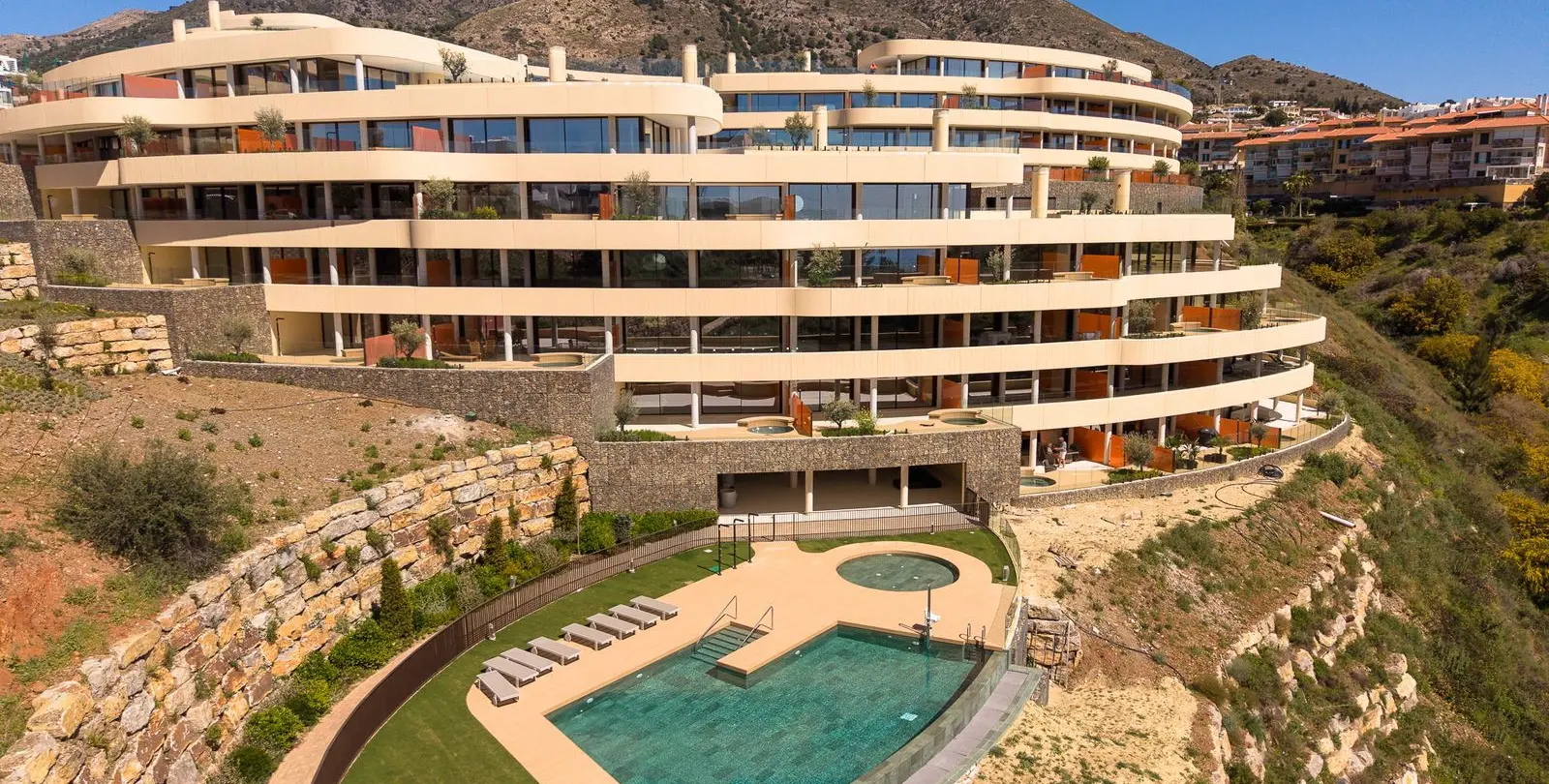 Venta de apartamento en planta media en Fuengirola 21