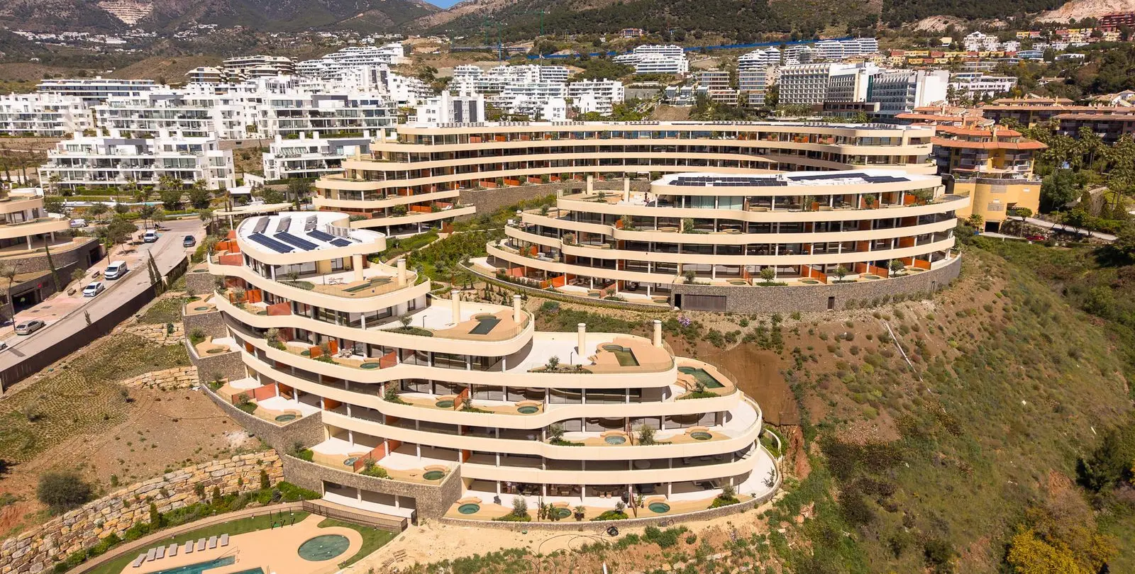 Venta de apartamento en planta media en Fuengirola 22