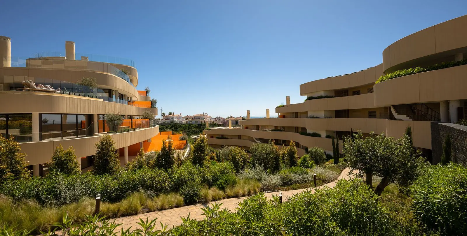 Venta de apartamento en planta media en Fuengirola 29