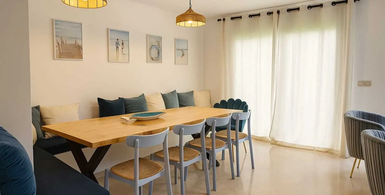 Продажа таунхауса в Estepona 6