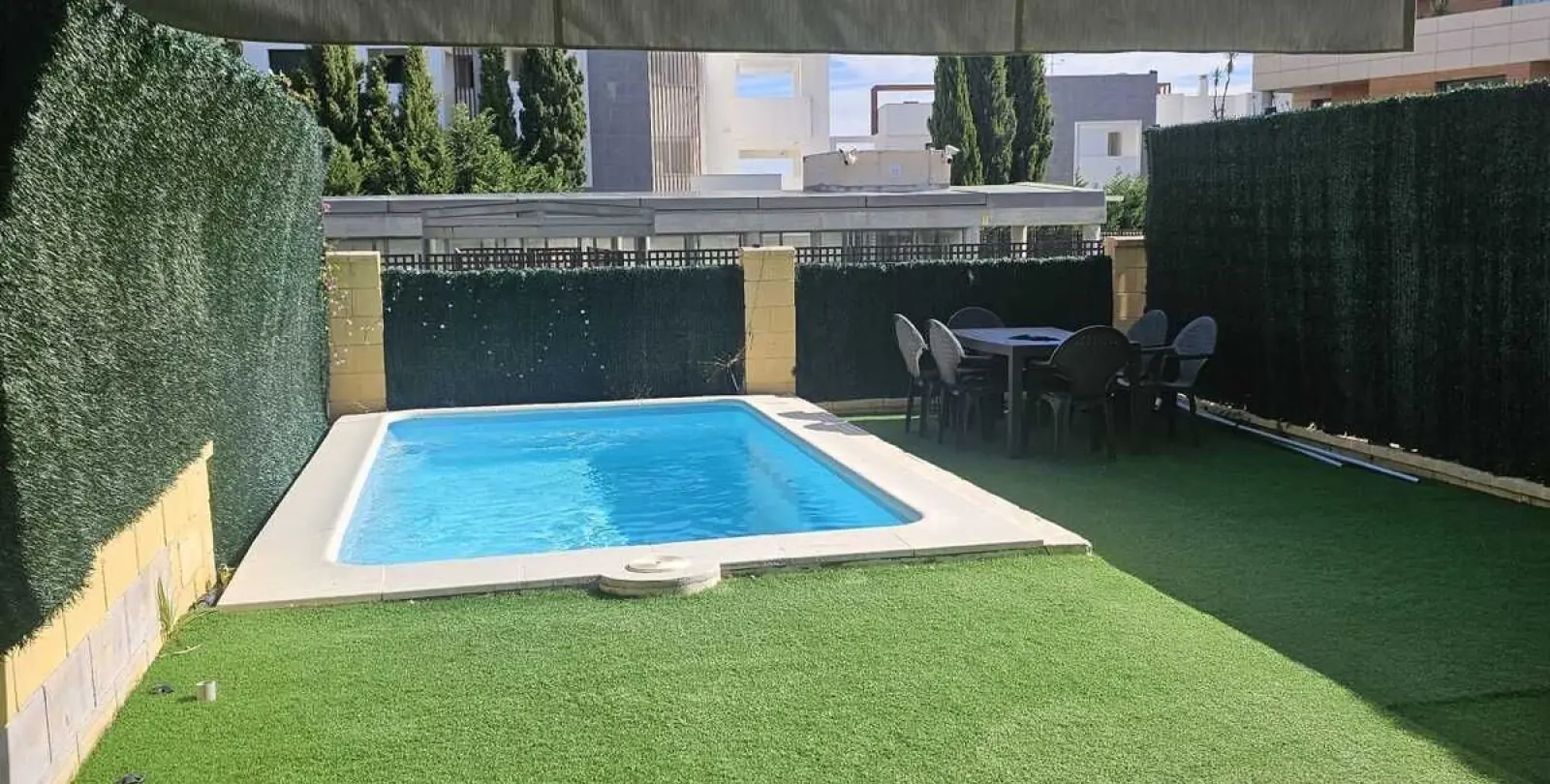 Продажа таунхауса в Estepona 25