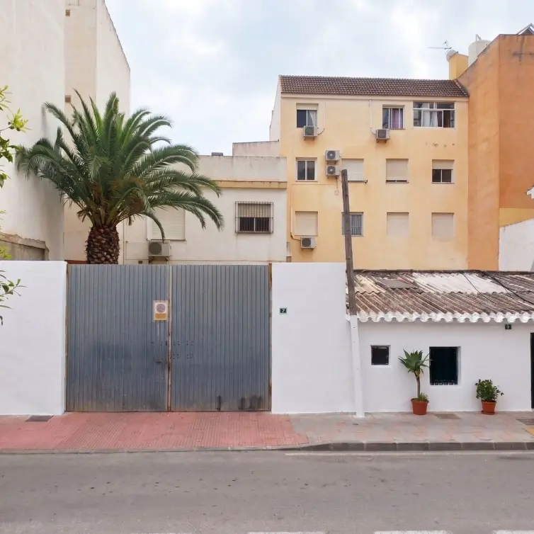 Venta de parcela residencial en Fuengirola
