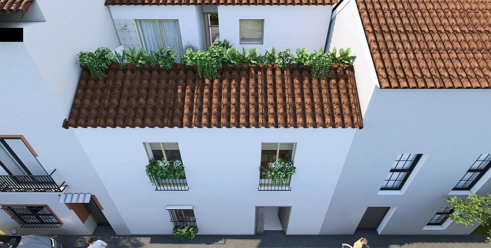 Sale of townhouse in Estepona 1