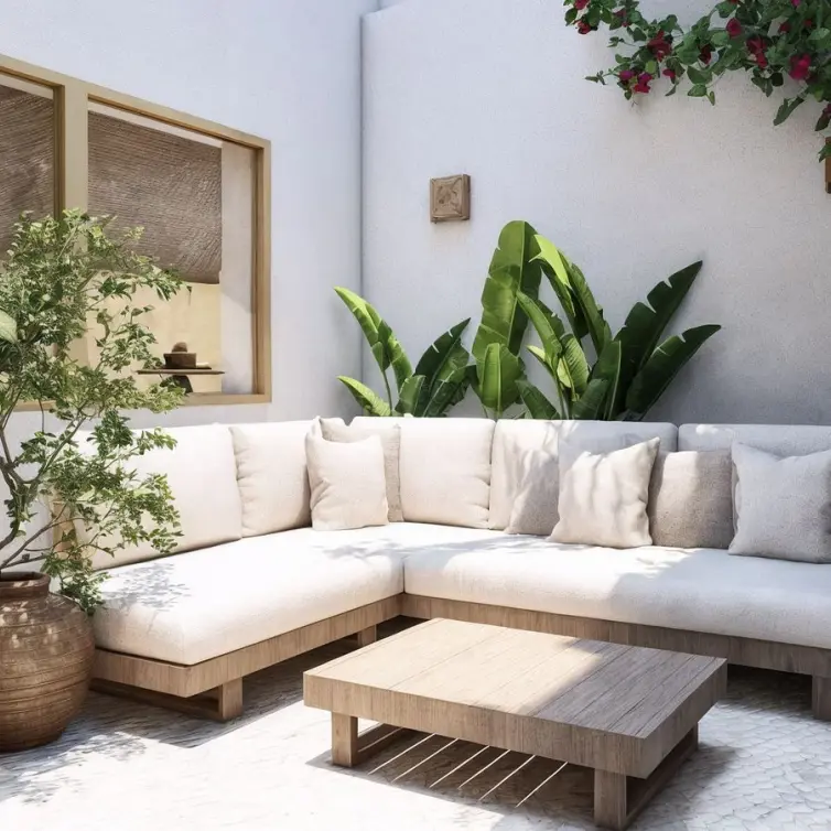Sale of townhouse in Estepona