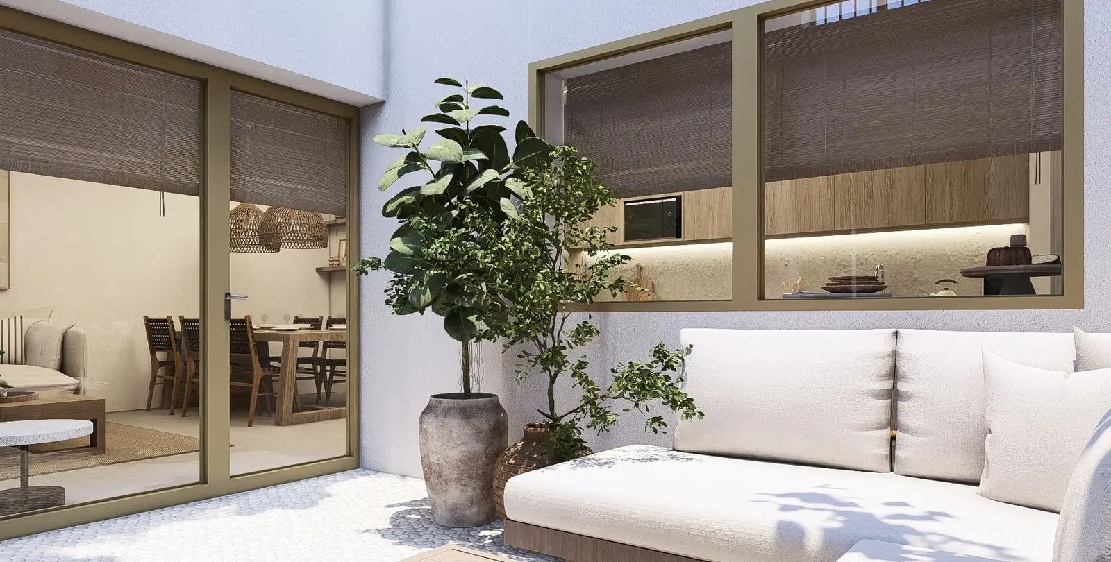 Sale of townhouse in Estepona 4