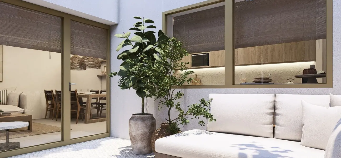 Sale of townhouse in Estepona 3