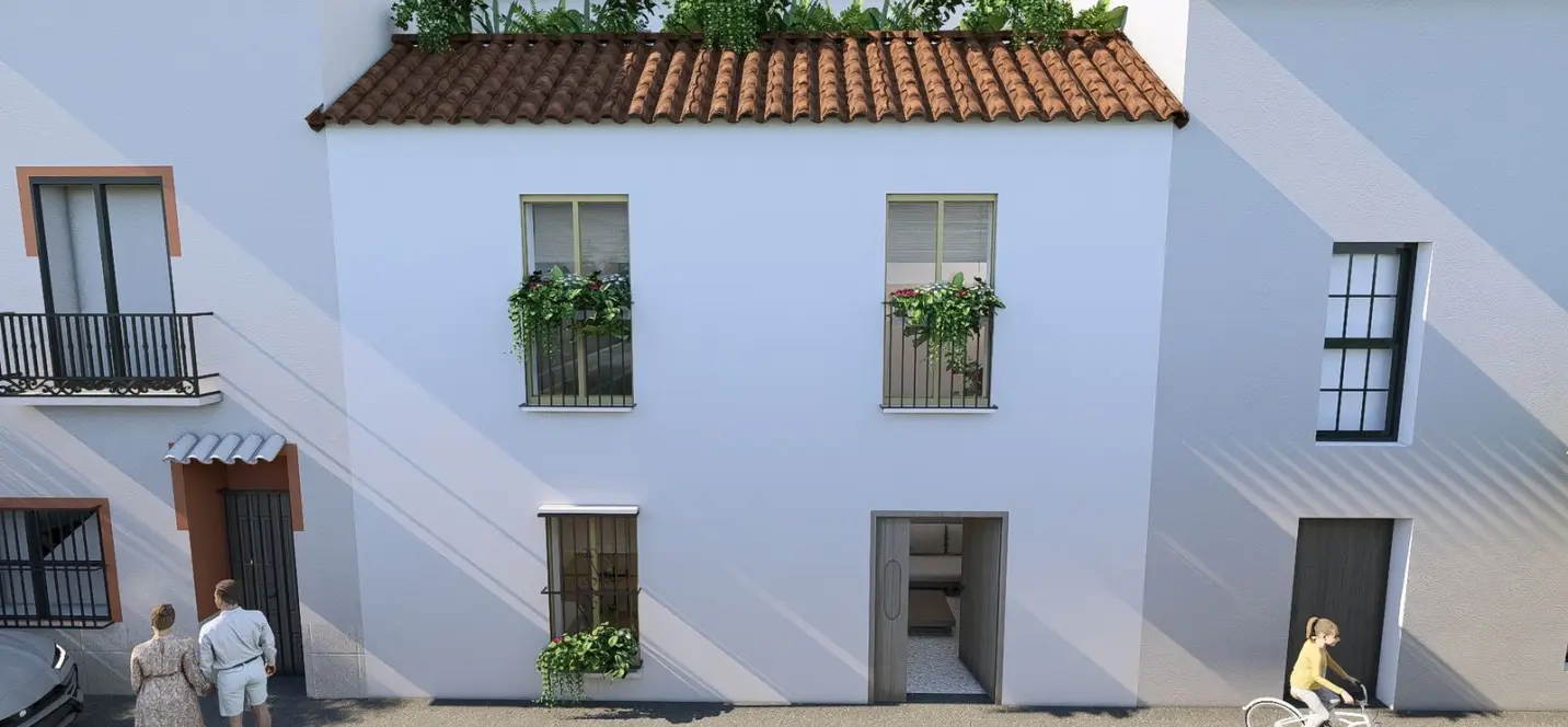Sale of townhouse in Estepona 4