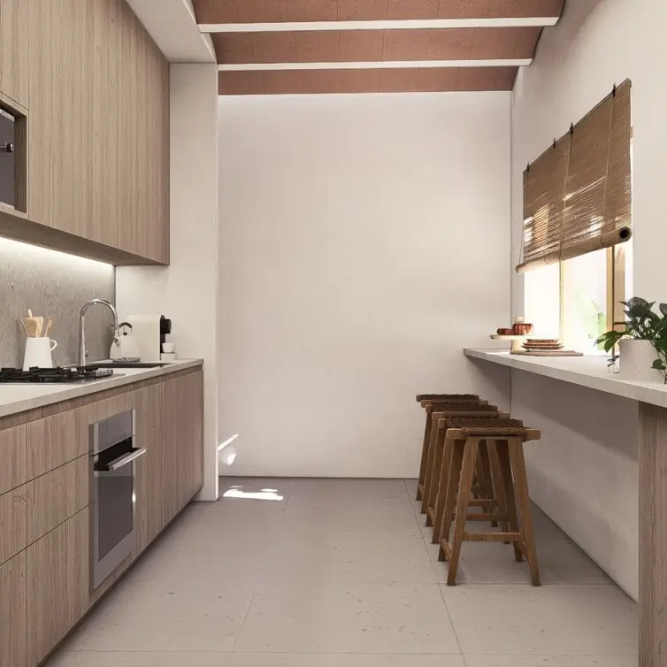 Sale of townhouse in Estepona