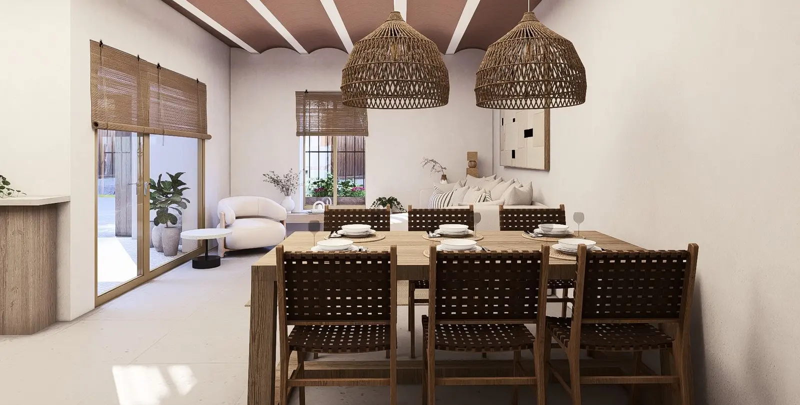 Sale of townhouse in Estepona 9