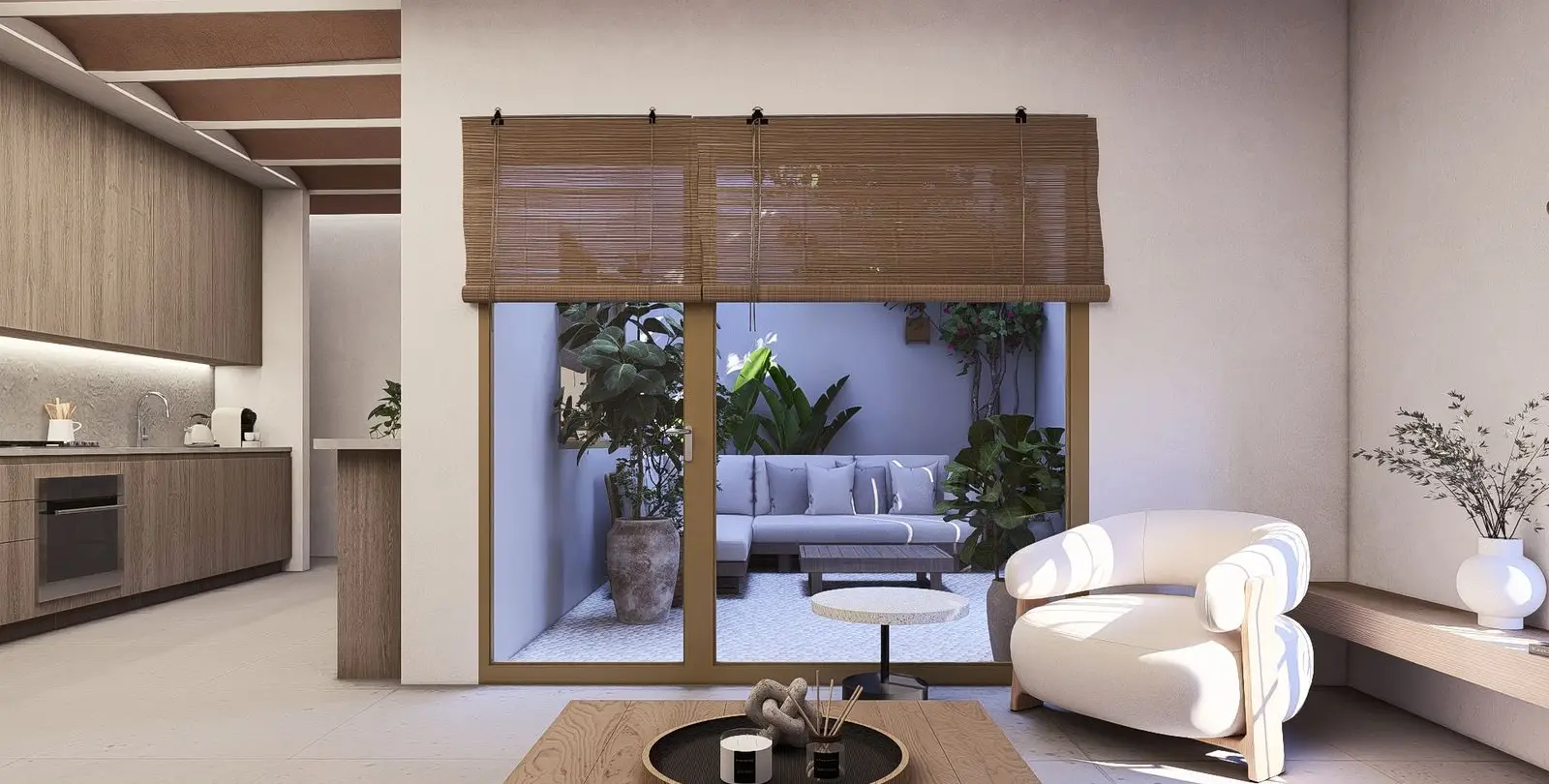 Sale of townhouse in Estepona 12