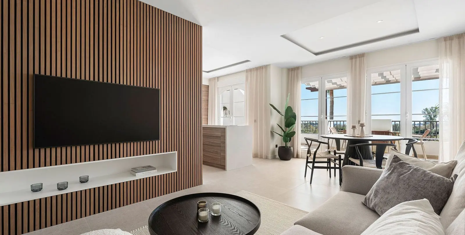 Sale of penthouse in Los Arqueros 3