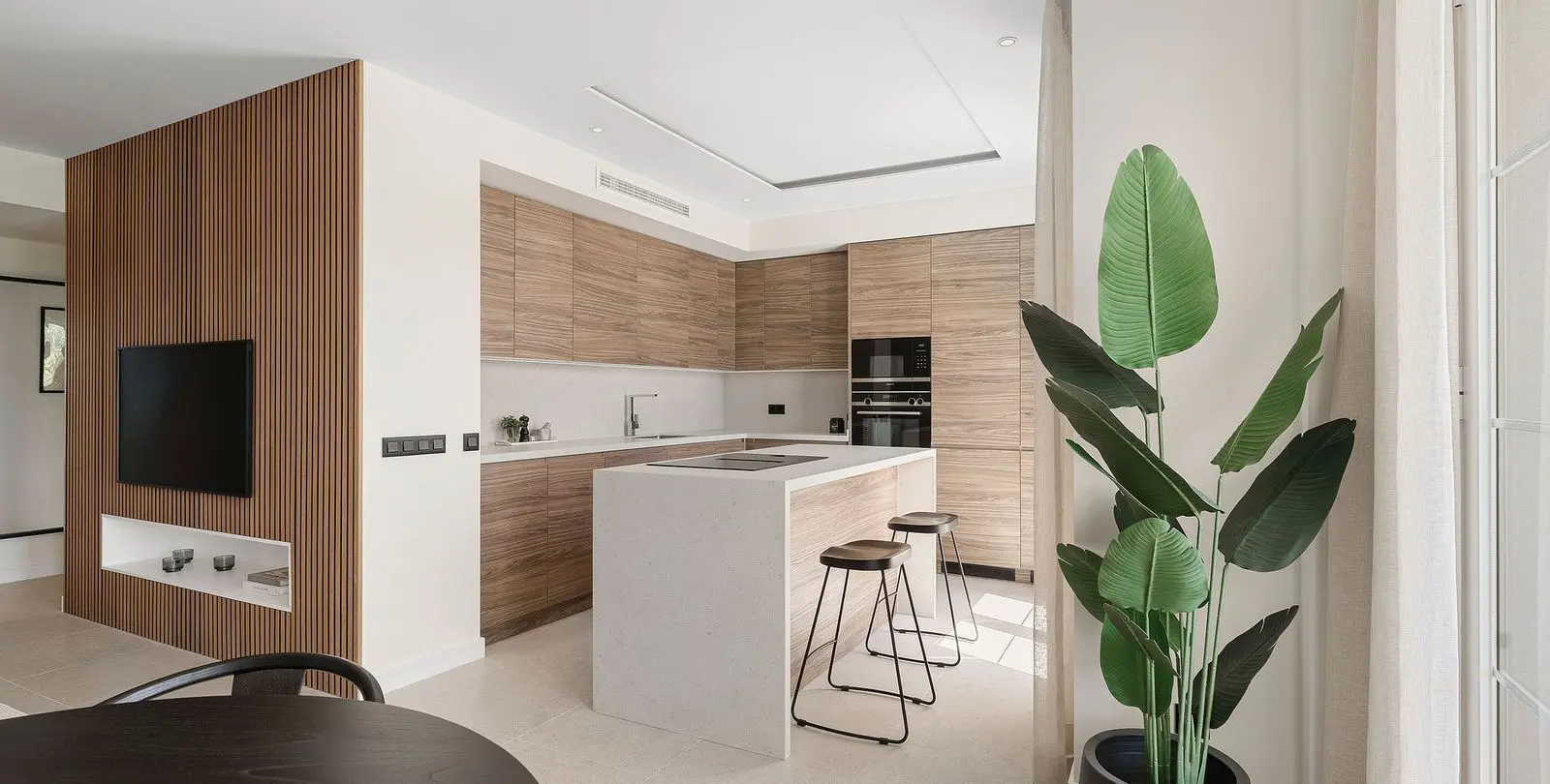 Sale of penthouse in Los Arqueros 4