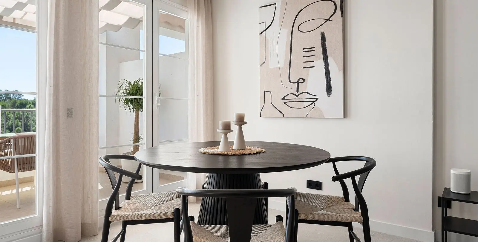 Sale of penthouse in Los Arqueros 5