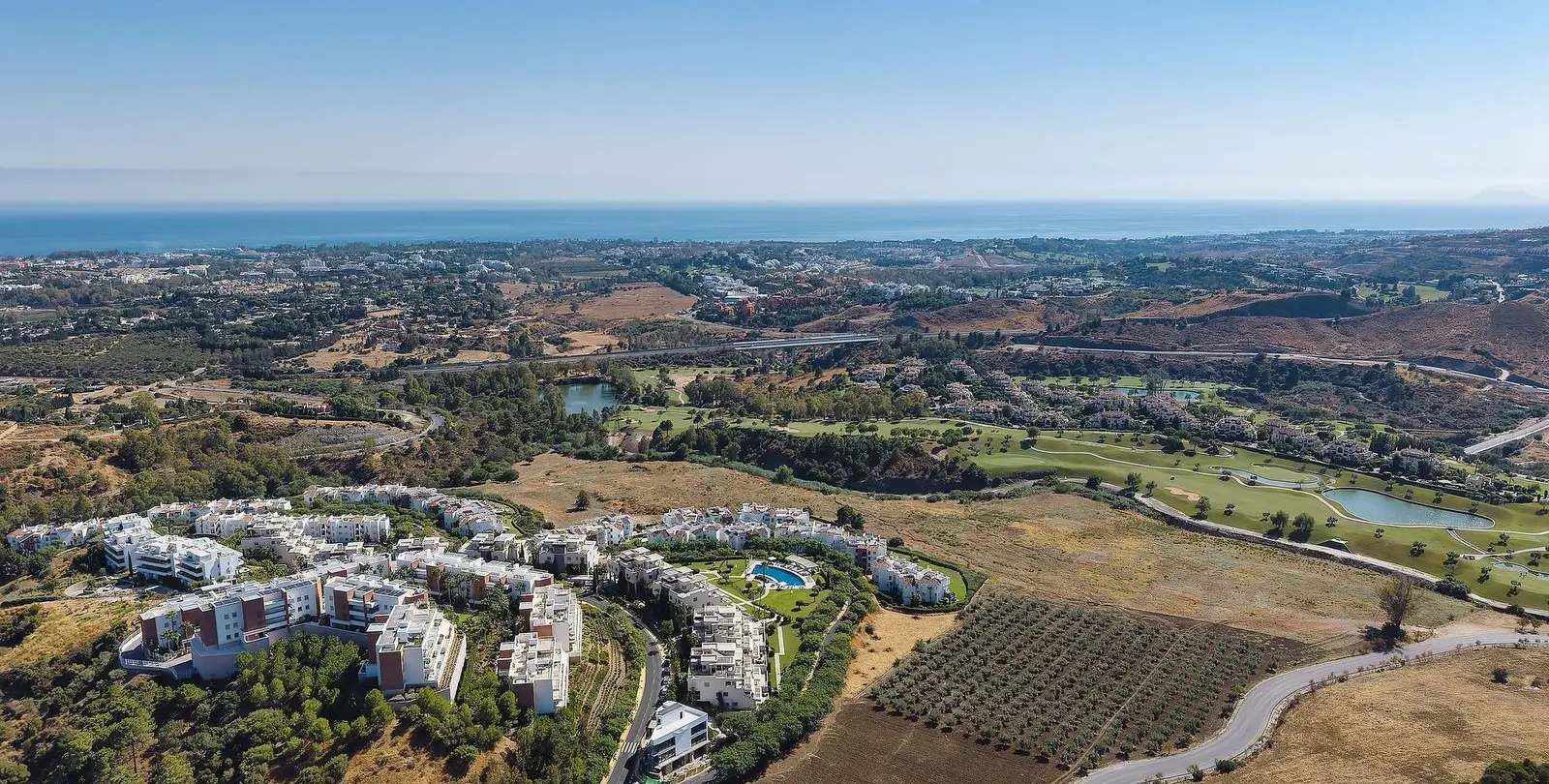Sale of penthouse in Los Arqueros 35