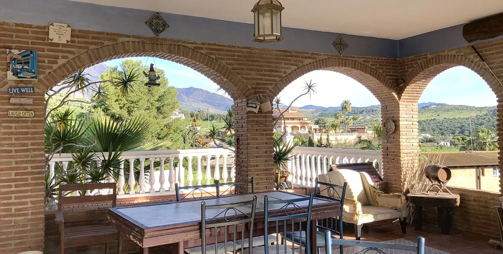 Продажа  отдельно стоящей виллы в Estepona 9