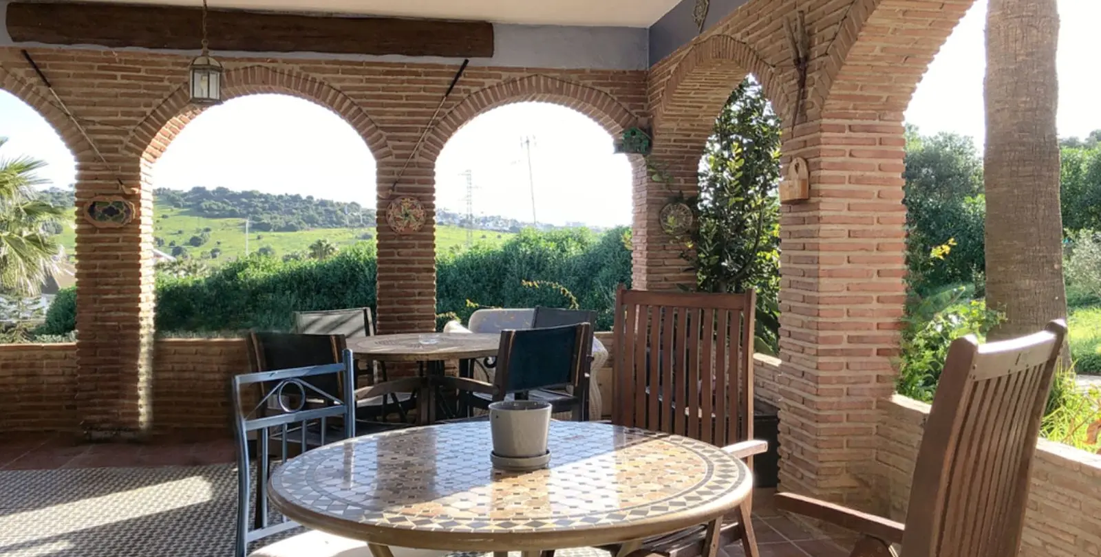 Продажа  отдельно стоящей виллы в Estepona 10